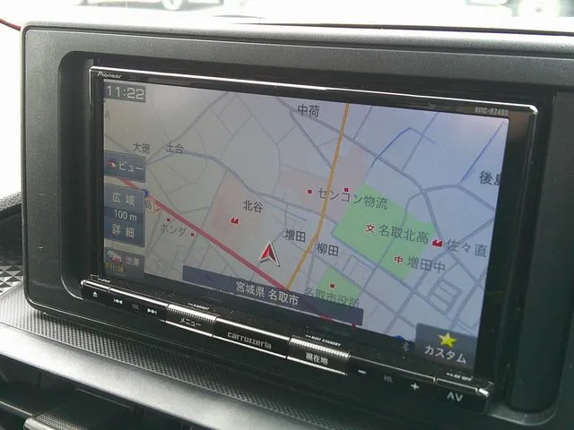 ロッキー　４ＷＤ（ダイハツ）の車両写真