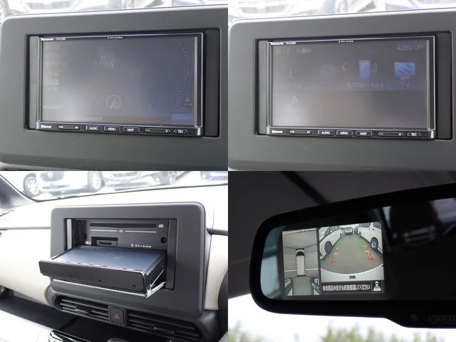 ルークス(ニッサン)の車両写真