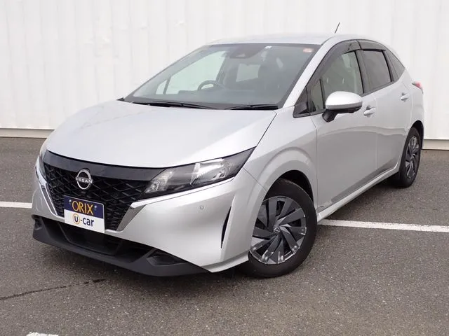 ノート（ニッサン）｜オリックスU-carの中古車