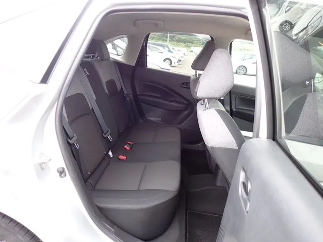 ノート(ニッサン)の車両写真