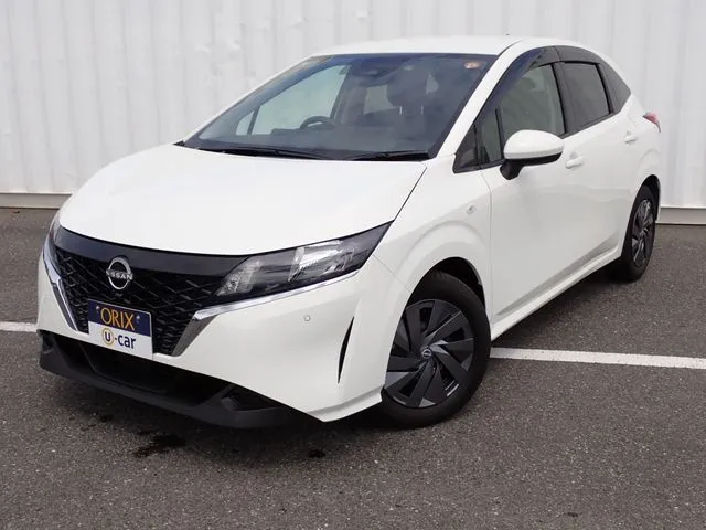 ノート（ニッサン）｜オリックスU-carの中古車