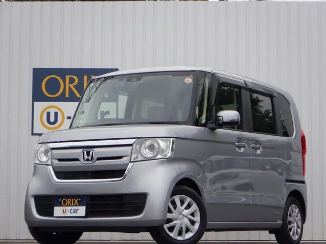 N BOX(ホンダ)|オリックスU-carの中古車