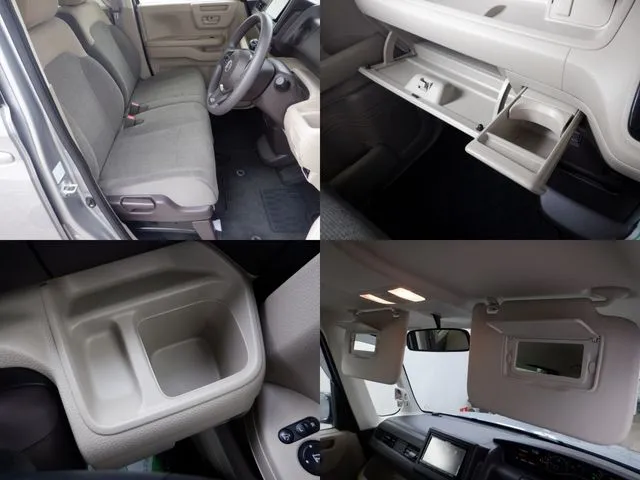 N BOX(ホンダ)の車両写真