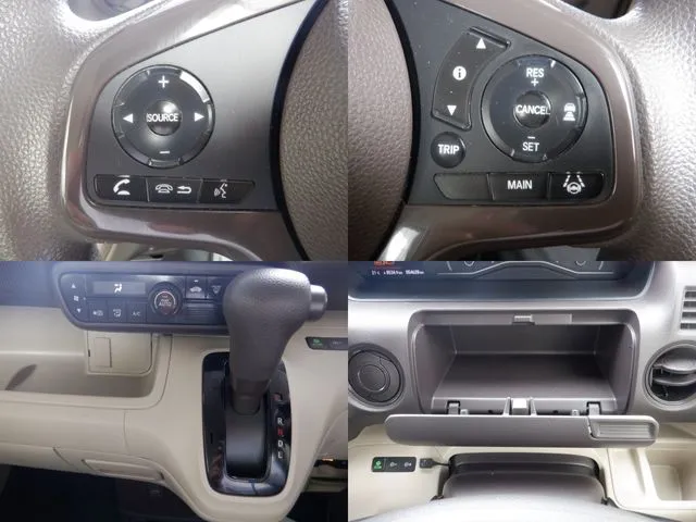 N BOX(ホンダ)の車両写真