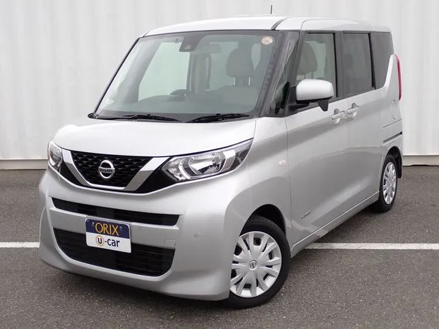 ルークス（ニッサン）｜オリックスU-carの中古車