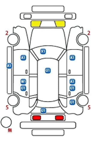 展開図