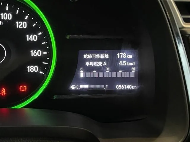 シャトル ハイブリッド(ホンダ)の車両写真