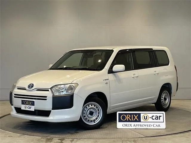 サクシードバン ハイブリッド(トヨタ)|オリックスU-carの中古車