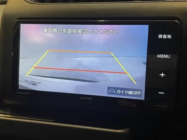サクシードバン ハイブリッド(トヨタ)の車両写真