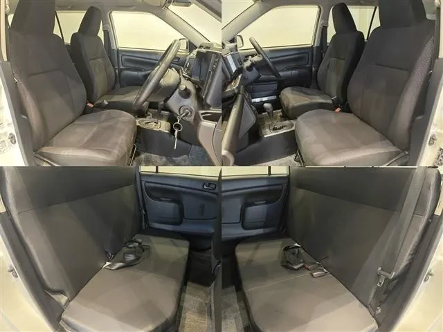 サクシードバン ハイブリッド(トヨタ)の車両写真