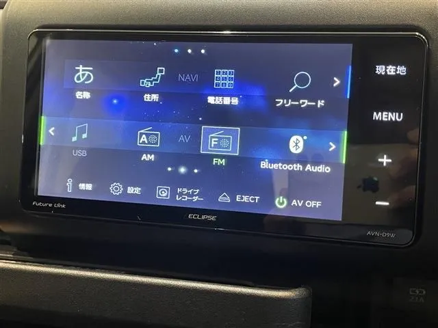 サクシードバン ハイブリッド(トヨタ)の車両写真