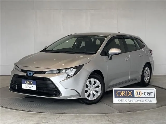 カローラ ツーリング ハイブリッド(トヨタ)|オリックスU-carの中古車