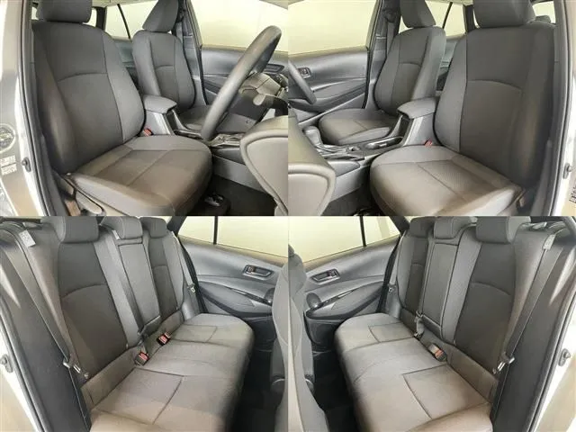 カローラ ツーリング ハイブリッド(トヨタ)の車両写真