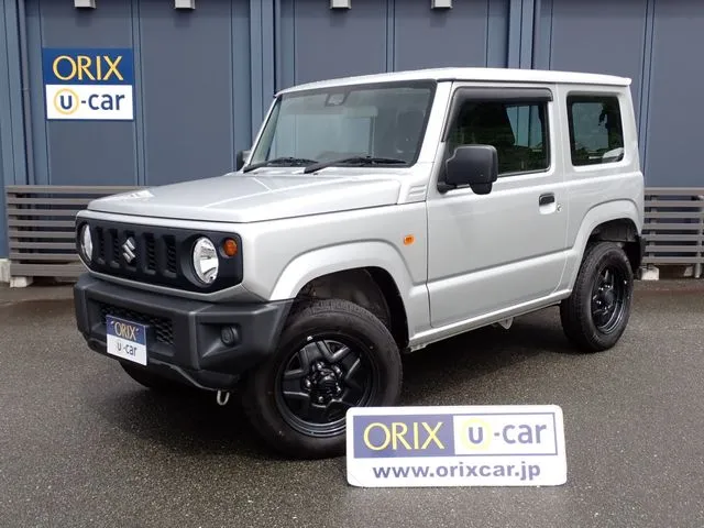 ジムニー 4WD(スズキ)|オリックスU-carの中古車