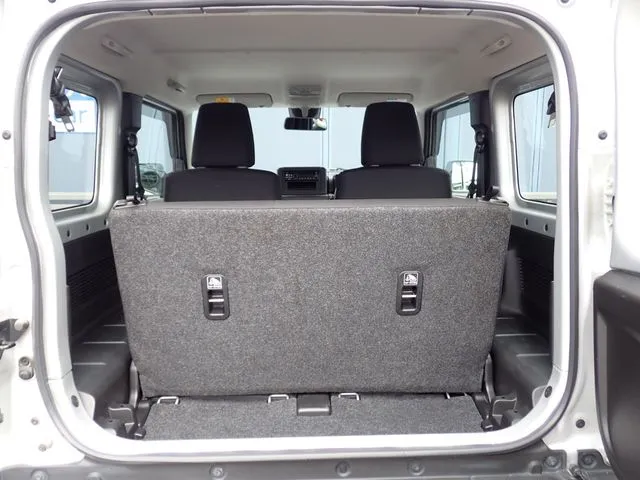 ジムニー 4WD(スズキ)の車両写真