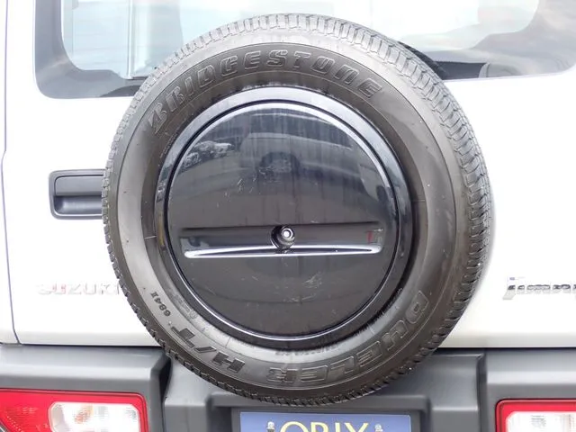 ジムニー 4WD(スズキ)の車両写真