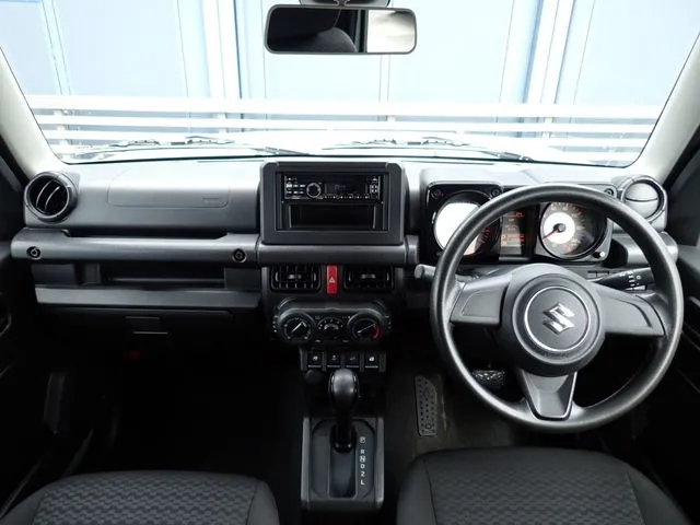 ジムニー 4WD(スズキ)の車両写真
