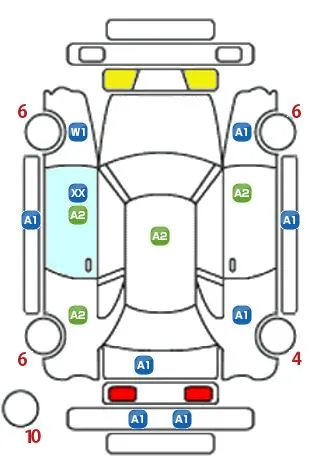 展開図