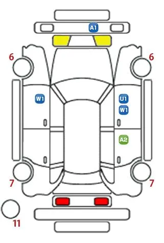 展開図
