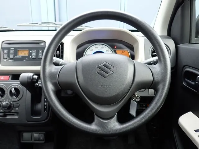 アルト(スズキ)の車両写真