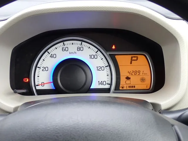 アルト(スズキ)の車両写真