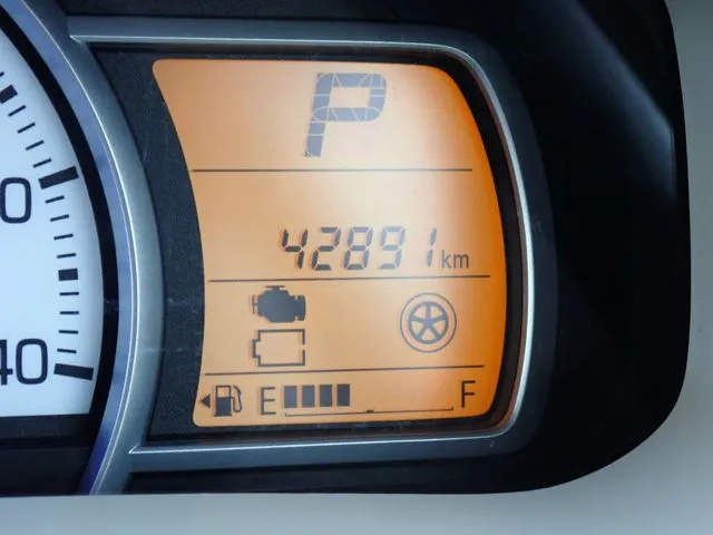 アルト(スズキ)の車両写真