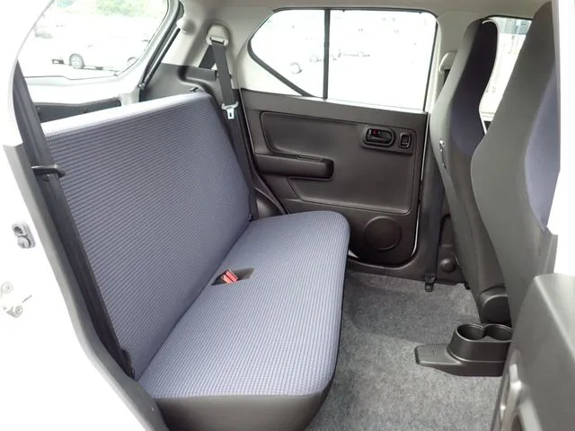 アルト(スズキ)の車両写真