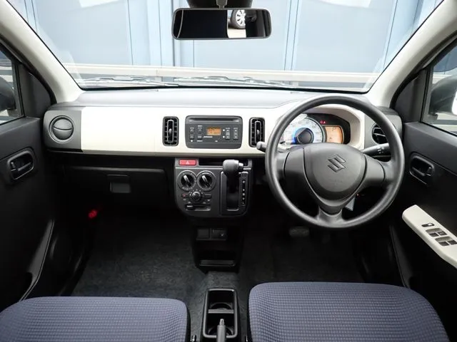 アルト(スズキ)の車両写真