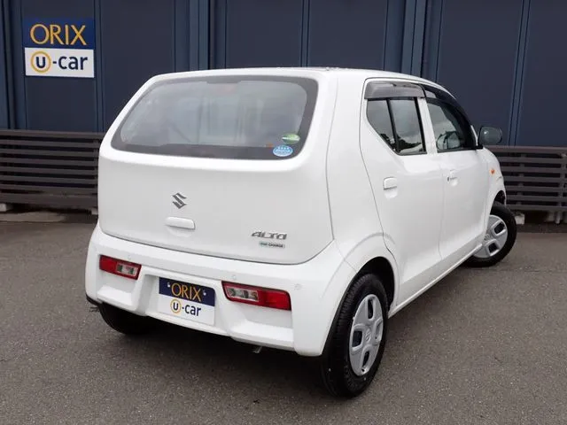 アルト(スズキ)の車両写真