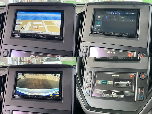 クロストレック(スバル)の車両写真