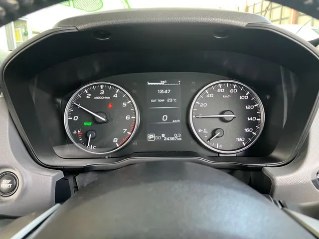 クロストレック(スバル)の車両写真