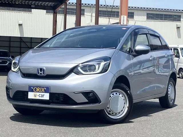 フィット e:HEV 4WD(ホンダ)|オリックスU-carの中古車