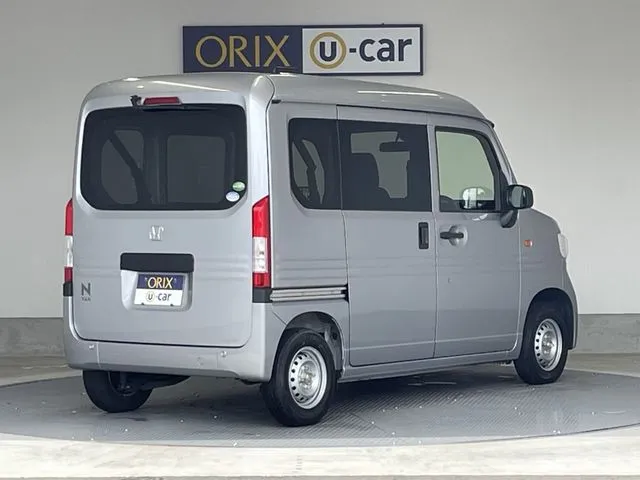 ホンダ N-VAN