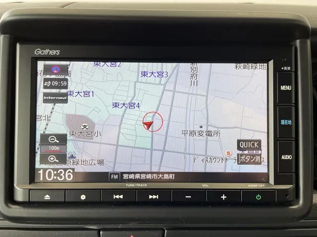 ホンダ N-VAN