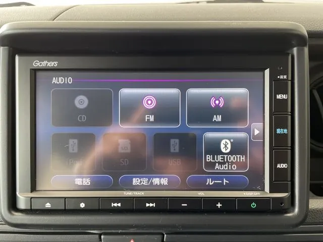 ホンダ N-VAN