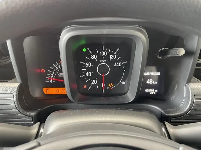 ホンダ N-VAN