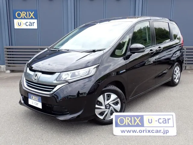 フリード ハイブリッド(ホンダ)|オリックスU-carの中古車