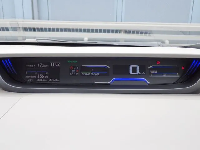 フリード ハイブリッド(ホンダ)の車両写真