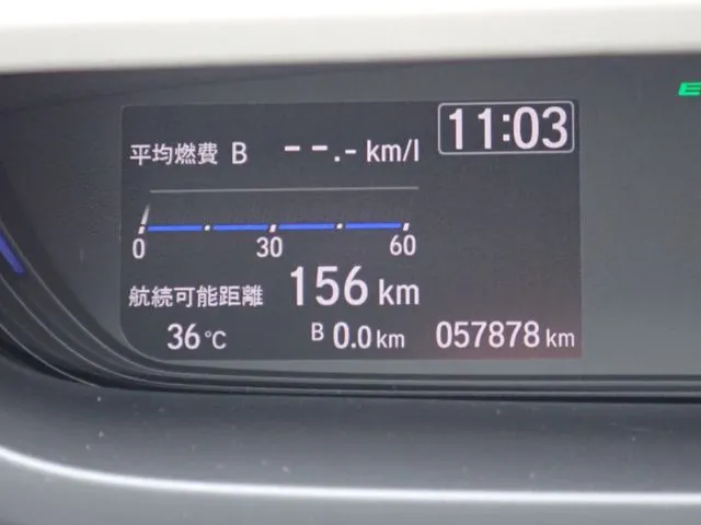 フリード ハイブリッド(ホンダ)の車両写真