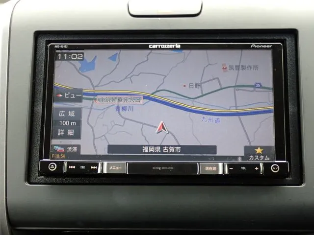 フリード ハイブリッド(ホンダ)の車両写真