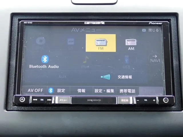 フリード ハイブリッド(ホンダ)の車両写真