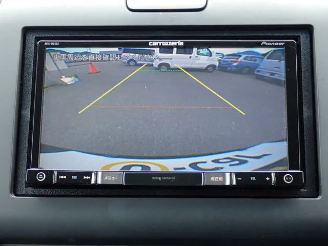フリード ハイブリッド(ホンダ)の車両写真
