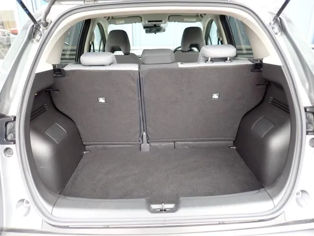 ノート(ニッサン)の車両写真
