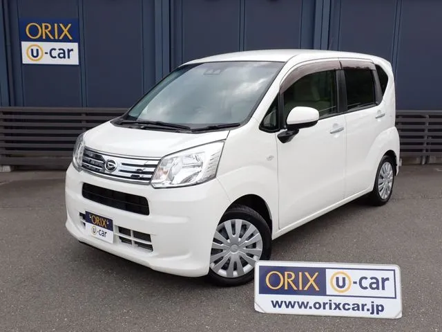 ムーヴ(ダイハツ)|オリックスU-carの中古車