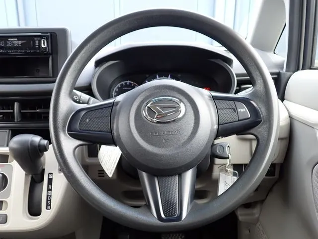 ムーヴ(ダイハツ)の車両写真