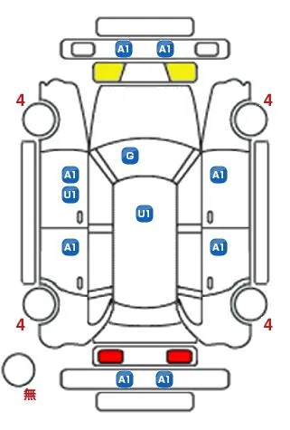 展開図