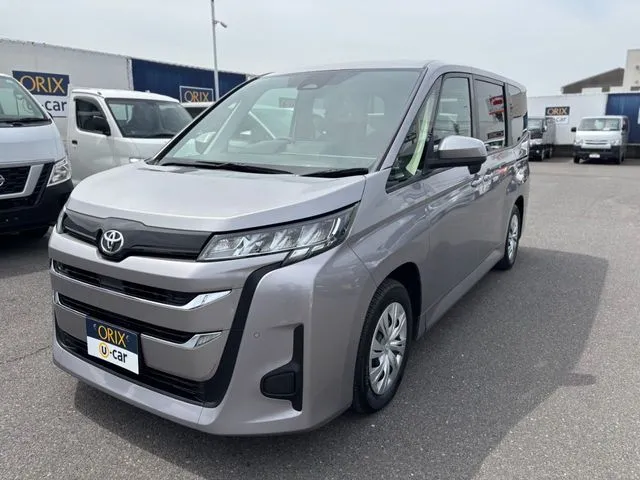 ノア(トヨタ)|オリックスU-carの中古車