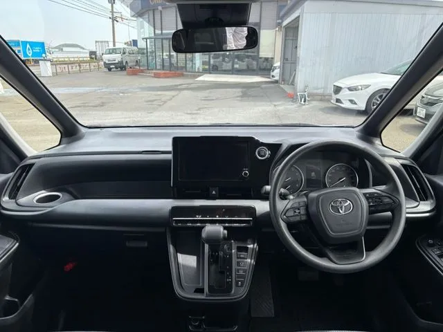 ノア(トヨタ)の車両写真