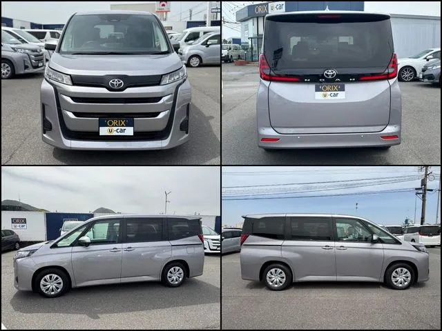 ノア(トヨタ)の車両写真