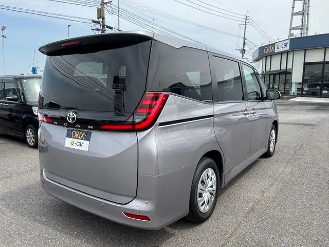ノア(トヨタ)の車両写真